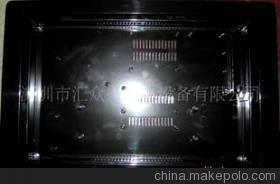 【现货供应车载前折式广告机外壳(图)】价格,厂家,图片,电脑数码产品制造设备,深圳市汇众兴机电设备-